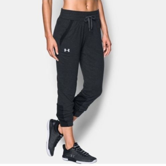 under armour sportstyle jogger womens